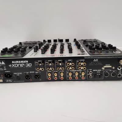 Allen & Heath Xone 3D Dj Controller image 5