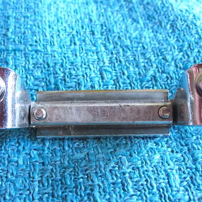 Ludwig Snare Drum Butt Plate Snare Bracket - Vintage image 2