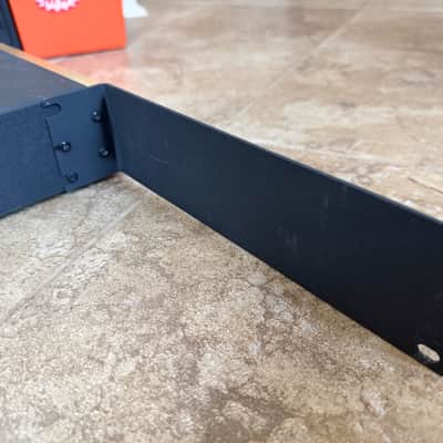 Eden WTX-500 WTX-264 WTX-260 amp bass head rack ears image 4