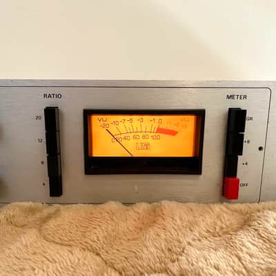 Urei 1176LN Rev. H Limiting Amplifier 1970s - 1980s, s/n 9540H - Silverface image 10
