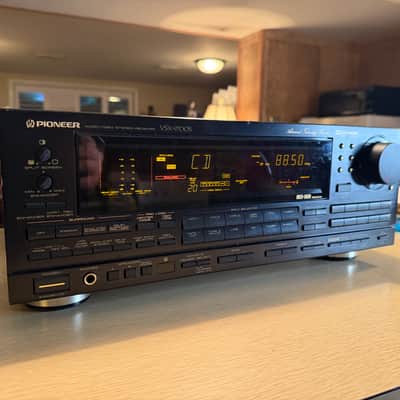 PIONEER VSX-9700S Audio/Video Stereo Receiver Dolby Surround FRESH SERVICE Wow🔥 image 4