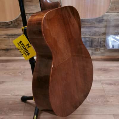 Martin 000-14F Custom Shop - Black Ebony Fretboard, Mahogany, Mahogany image 14