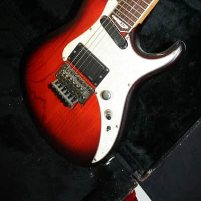 ESP 901 GUITAR used to record Rammsteins "Herzeleid" debut image 6