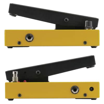 Morley Power Wah Volume Morley 20/20 Guitar Effects Pedal image 3