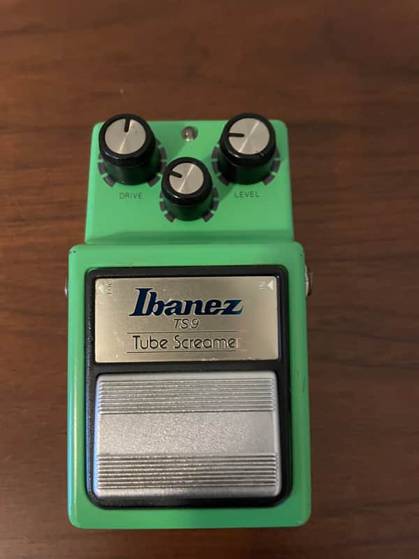 Ibanez TS9