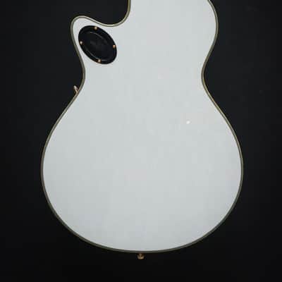 Duesenberg Starplayer TV Phonic Venetian White image 14