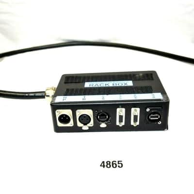 DIGIDESIGN LINK EXTENSION RACK BOX #4865 (ONE) image 1