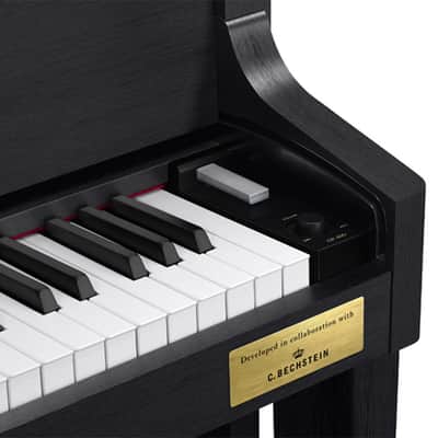 CASIO GP-400 PIANO NUMERIQUE MEUBLE NOIR MAT image 4