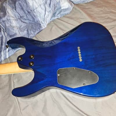 Jackson Pro Series DK2MQHT Dinky 2013 - 2014 - Chlorine Burst image 7