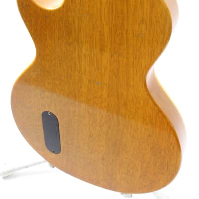 2024 Custom Handmade Les Paul Junior Standard korina goldtop image 7