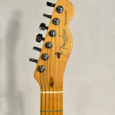 Fender Telecaster American Standard Natural Ash 1999 image 3