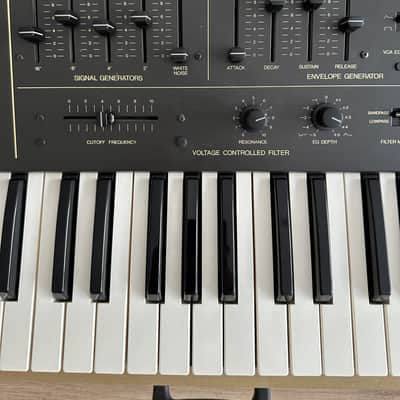 Korg Delta 1980s - Black image 9