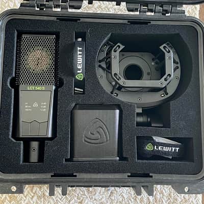 Lewitt LCT 540 SUBZERO - Gearspace