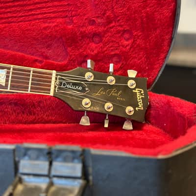 Gibson Les Paul Deluxe 1969 - 1984 - Cherry imagen 3