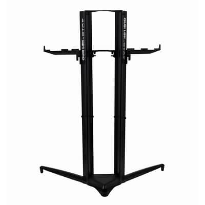 Stay Music Piano 1200/01 Keyboard Stand - Black image 15