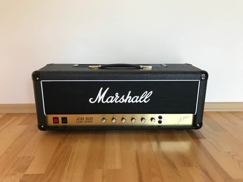 Marshall JCM800 2203 BRBS S.I.R #36 #34 Mod AFD100 SLASH image 1