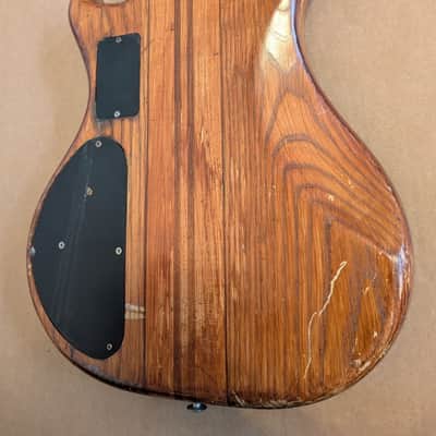 Vintage 1980s Westone Thunder 1A Electric Bass Matsumoku Japan MIJ IA image 10