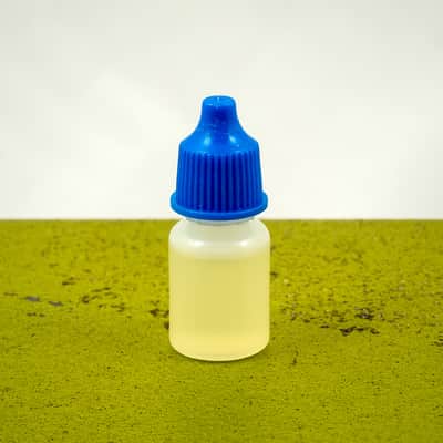 Plastic bottle 5ml for Binson Echorec oil image 2