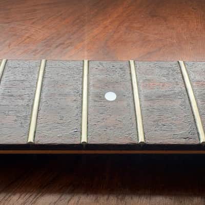 Loaded Vintage 1985 Fender Japan ST562 Stratocaster Electric Guitar Neck Maple Rosewood image 7