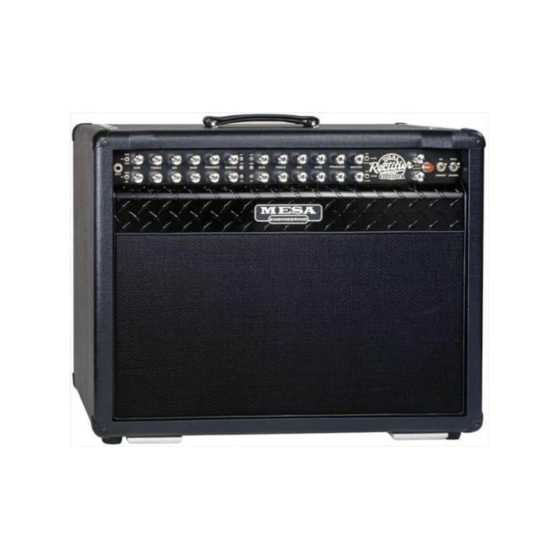 Mesa Boogie Rectifier Roadster combo 2X12 - 50/100W - V30 - 4 CH image 1