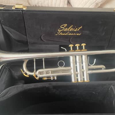 Bach Stradivarius Soloist 2020 - Silver Brass image 9