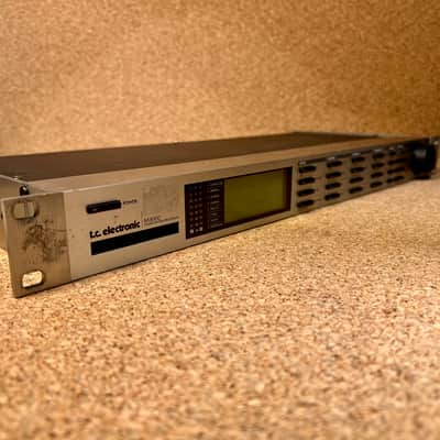 TC Electronic M3000 – Reverb Processor & Multi-Effect Unit – Serviced – Warranty image 15