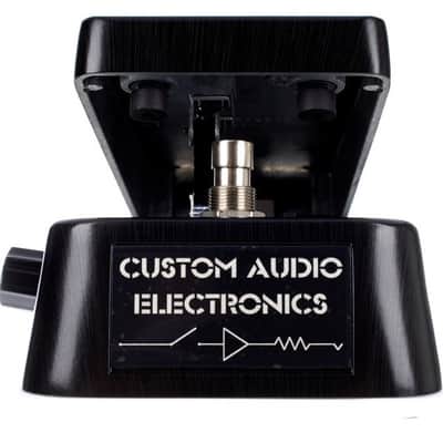 MXR Audio MC-404 Electronics Wah Wah Pedal image 7