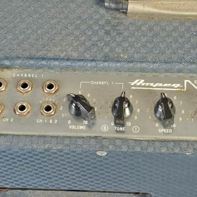 Ampeg M-15 Big M 20-Watt 1x15" Guitar Combo 1962 Bild 10
