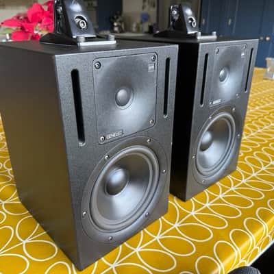 Genelec 1030A Powered Studio Monitors/Speakers (Pair) image 2
