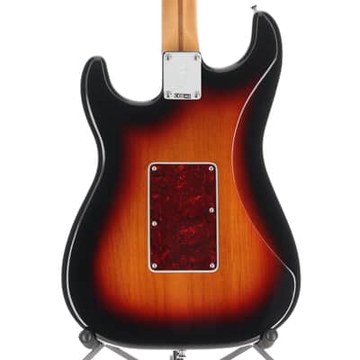Fender Player II Modified Stratocaster HSS Floyd Rose, Rosewood Fingerboard, 3-Color Sunburst (U10) (08791) image 2