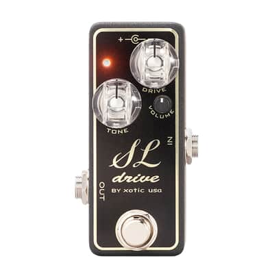 Xotic SL Drive image 1