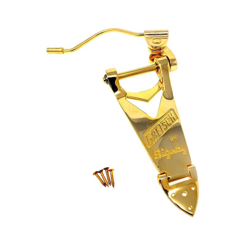 Gretsch Branded Tailpiece Bigsby B6 for $219.99 - Steal of a Deal!