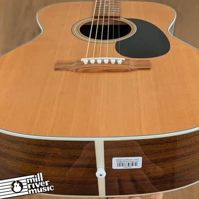 Blueridge BR-63 Acoustic Guitar with Gig Bag -used image 7
