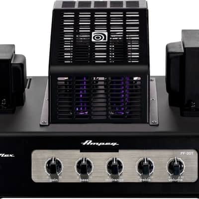 Ampeg PF20T Portaflex Bass Amplifier Head image 4