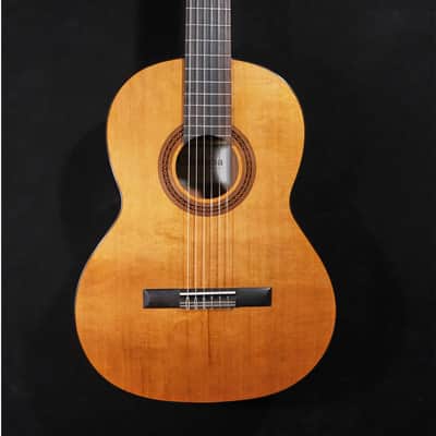 Cordboa Dolce 7/8 Nylon Guitar, Solid Cedar Top image 1