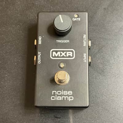 MXR M195 Noise Clamp 2011 - Present - Black image 1