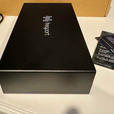 Freqport FreqInOut FO1 2025 - Black image 4