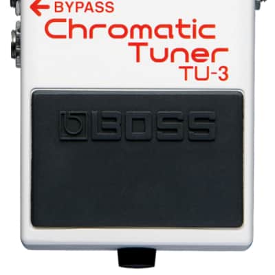 Boss TU-3 Chromatic Tuner image 2