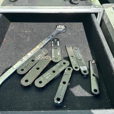 Meyer Sound MGCP-MICA Fly Frames WITH CASE #464-68 (PAIR) (TRUEHEARTSOUND) image 4