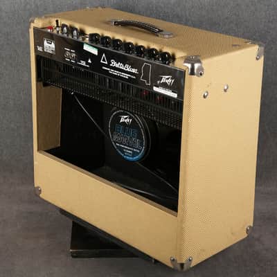 Peavey Delta Blues 115 30w Valve Amp - Footswitch **COLLECTION ONLY** - 2nd Hand image 3