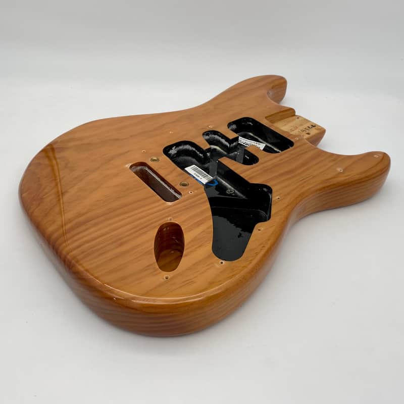 Fender American Professional II Stratocaster Roasted Pine Body – Light! Mint 23093 image 1