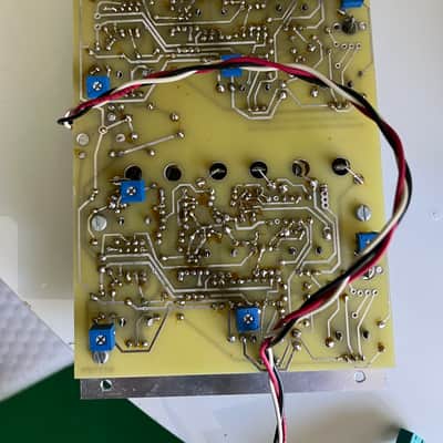 Verbos Electronics 258v rev1 2010 - Silver - Buchla Format image 2