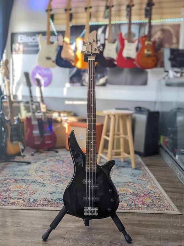 Yamaha RBX 170 Black image 1