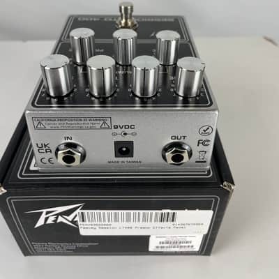 Peavey Session LT400 Preamp Effects Pedal image 4