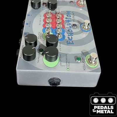 Pigtronix Echolution Phi with Power Supply - X17080 image 6