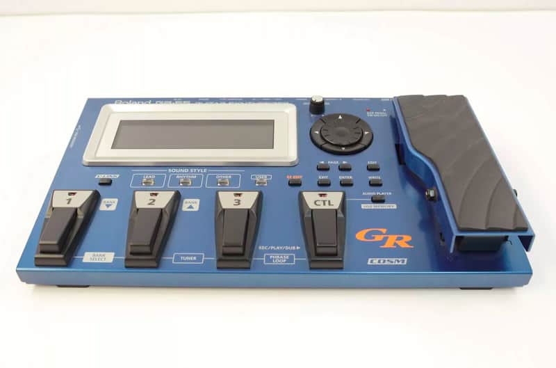 Roland GR-55S Guitar Synthesizer image 2
