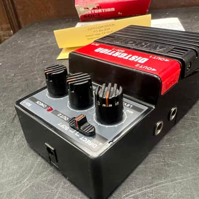 Vintage 80s Made in Japan  Arion SDI-1 Dual Out / Stereo Distortion Pedal image 3