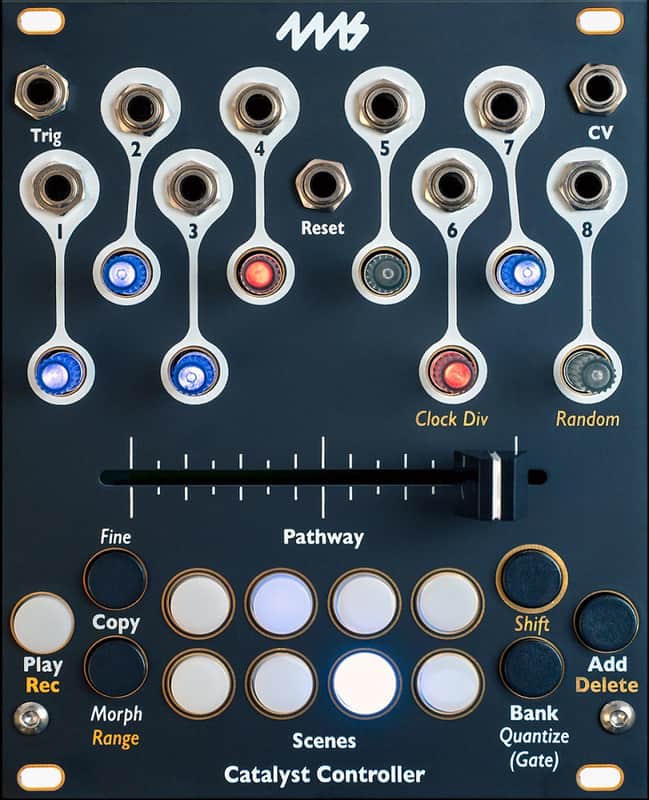 4ms Catalyst Controller image 1