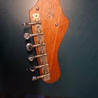 Teisco Top Twenty Vintage Guitar Japan image 17