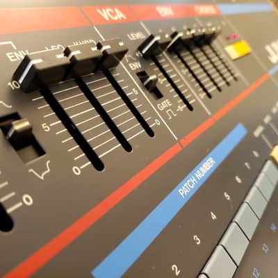 CERTIFIED!!! ROLAND JUNO 106 UPGRADED FULLY SERVICED AND IN AMAZING CONDITION! image 17